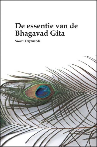 Bhagavad Gita boek Nederlands